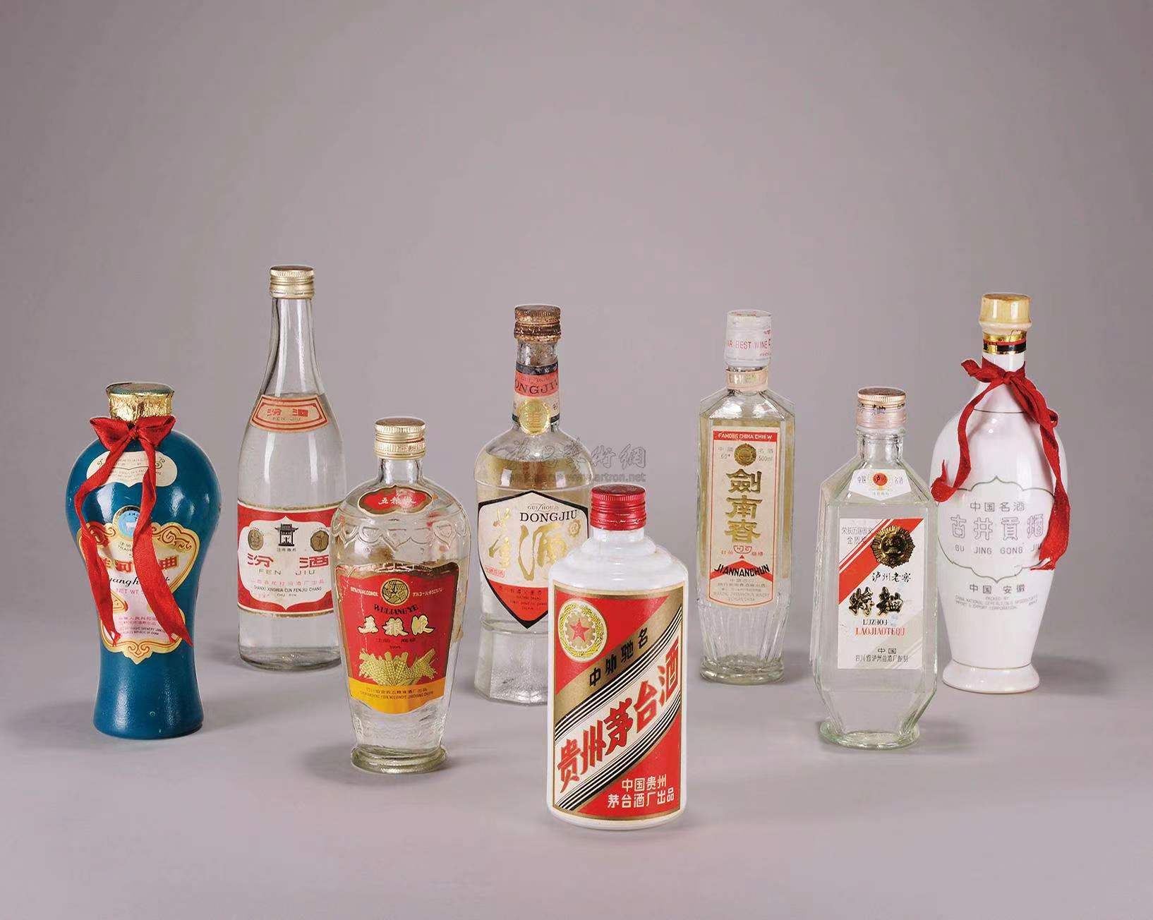 虞城茅台酒回收